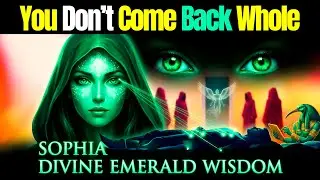 Sophia Chose YOU — If You're Seeing This, You're Ready to Know Where Your Soul Goes in Sleep