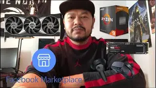 I Bought Some PC Parts From Facebook Marketplace