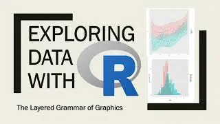 Exploring Data with R (1.12- The layered Grammar of Graphics) #rstats #ggplot2 #tidyverse
