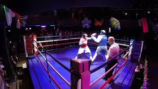 SHREWSBURY | UWCB | BRETT BRETTNEY SHAW VS LIAM POPE