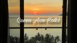 Мини обзор отеля Queen Ann Hotel 5*. Вьетнам, Нячанг