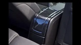 TruFiber Armrest cover and Extension (LG121)
