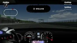 [#364] Gran Turismo 4 Cockpit View v2 PS2 Gameplay HD