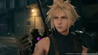 【FF7R】初恋のクラウドを愛でながら周回プレイ【斬】18
