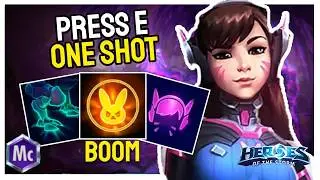 This D.Va Build Is Quietly Dominating Ranked