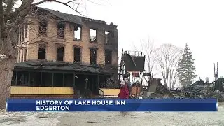 Lake House Inn served as community staple for nearly two centuries