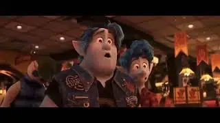 Onward (2020) - The Manticore Gets Angry