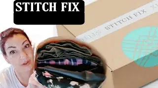 STITCH FIX UK / UNBOXING / TRYON / MAUVETTE / OBJECT / &et / Only / EDITOR'S  CUT / DISCOUNT CODE