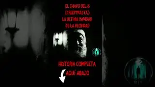 Lo que el Chavo vio antes de escapar... 😱💀#new #horror #creepypasta