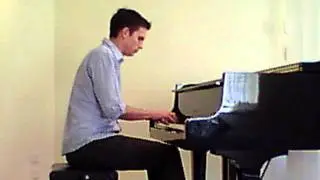 Lift Me Up (original piano composition)