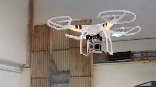My DJI Phantom / Apartment Tour Update