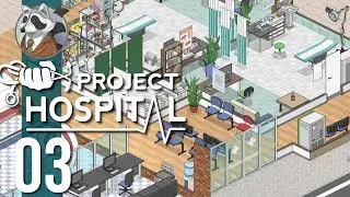 General Surgery! | Project Hospital First Look ep.3