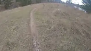 Kim Williams Trail Hike Failed