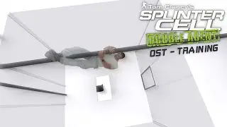 Splinter Cell Double Agent OST - Training | Bunker [Full Theme]