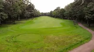 Het Woold - Hole 1 Vier Eijckenbaan