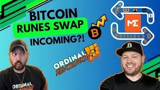 🚨 HUGE! Bitcoin Swap For Runes Incoming! 🚨 (Top Runes To Have Ready Before Swap)