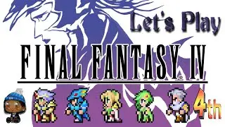 Final Fantasy IV: A Legend Forged with Big9Gaming | Episode 4