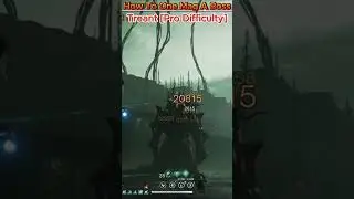 One Mag Shrapnel Build - Treant Pro #oncehuman