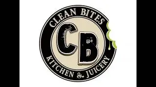 Logo Animation : Clean Bites