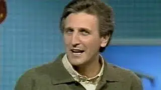 Gianclaudio Lopez presenta un film di Geo 1988