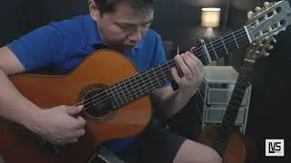 Tao - Sampaguita (Jose Ramirez 125 años) | Lex Von Sumayo