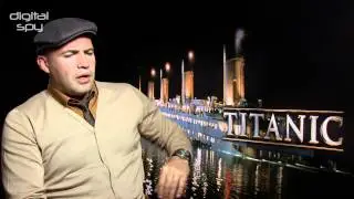 'Titanic' Billy Zane interview: 'This was more than a movie from day one'