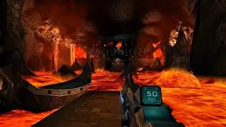 🔥 Le #hell: Lost Mission ImmersiveHD #DOOM 3: BFG Edition #gameplay #endgame Veteran Difficulty