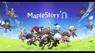 🔴 LIVE | sampai bosannnn MAPLESTORY N #EarlyPerson