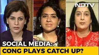 Rahul Gandhi Creates Social Media Buzz: But Will It Be Enough?