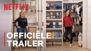 Get Organized with The Home Edit | Offici&euml;le trailer | Netflix