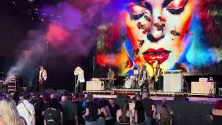 Collective Soul ~ 10 Tremble For My Beloved ~ 07-08-2025 live at White River Amphitheatre Auburn, WA