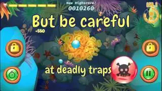 McBubbles gameplay