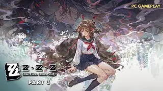 Qingming Curse Begins&hellip; Xiao&rsquo;Guang Restores Her Senses 🔥- Season 2 Chapter 6 | Zenless Zone Zero