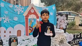मज़ेदार बच्चों की Activities Sanskar Kids School Admission Camp 2026 Raj NagarExtension | Daily vlog