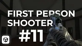 #11 - First Person Shooter In Unity 6 (User Interface - UI)
