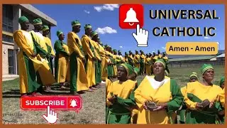AMEN AMEN by UNIVERSAL CATHOLIC