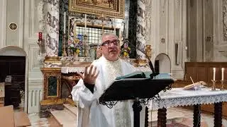 Liturgia della Parola dal Monastero delle agostiniane di Urbino - 01.10.2020