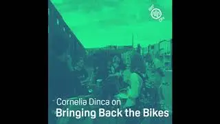 360 Degree City Podcast: E05 Cornelia Dinca
