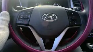 2016 ALL NEW TUCSON MODERN RUBY-WINE COLOR. ENGINE & DCT IN PERFECT CONDITION! BEAUTIFUL ONE!