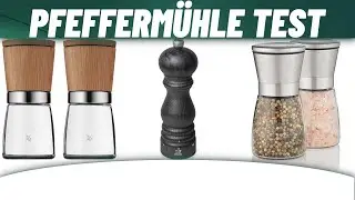 ▶ Pfefferm&uuml;hle Test 2025 | 3 Beste Pfefferm&uuml;hlen
