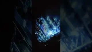 Fake Cyberpunk window projector
