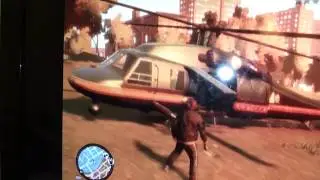 GTA 4 Niko Bellic RaMpage