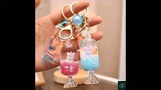 Cute Keychains ✨ #keychain #cute #shorts #viral #foryou #fyp #amazing #aesthetic #youtube