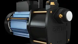 Havells Jet pump install