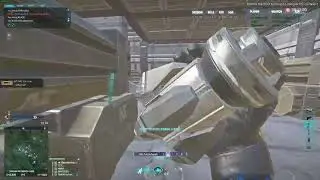 Capturing a base for my solo outfit (Planetside 2)