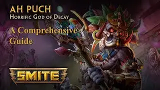 Ah Puch : A Comprehensive Guide