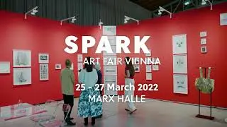 Impressions from SPARK Art Fair Vienna 2022
