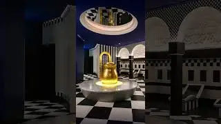 Mondriah Doha Hotel, interior design by Marcel Wanders