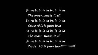 Arash feat Helena - Pure love lyrics HIGH