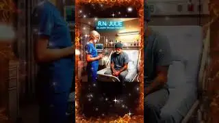 RN JULIE by Jayden Michaels Shepherd